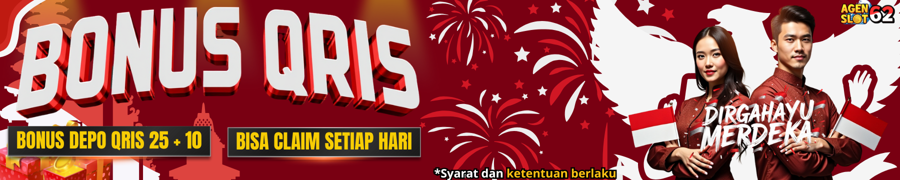 bonus qris AGenSLot62